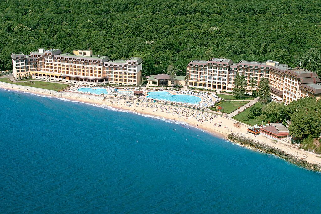 Hôtel HVD Riviera Beach 5* pas cher photo 13