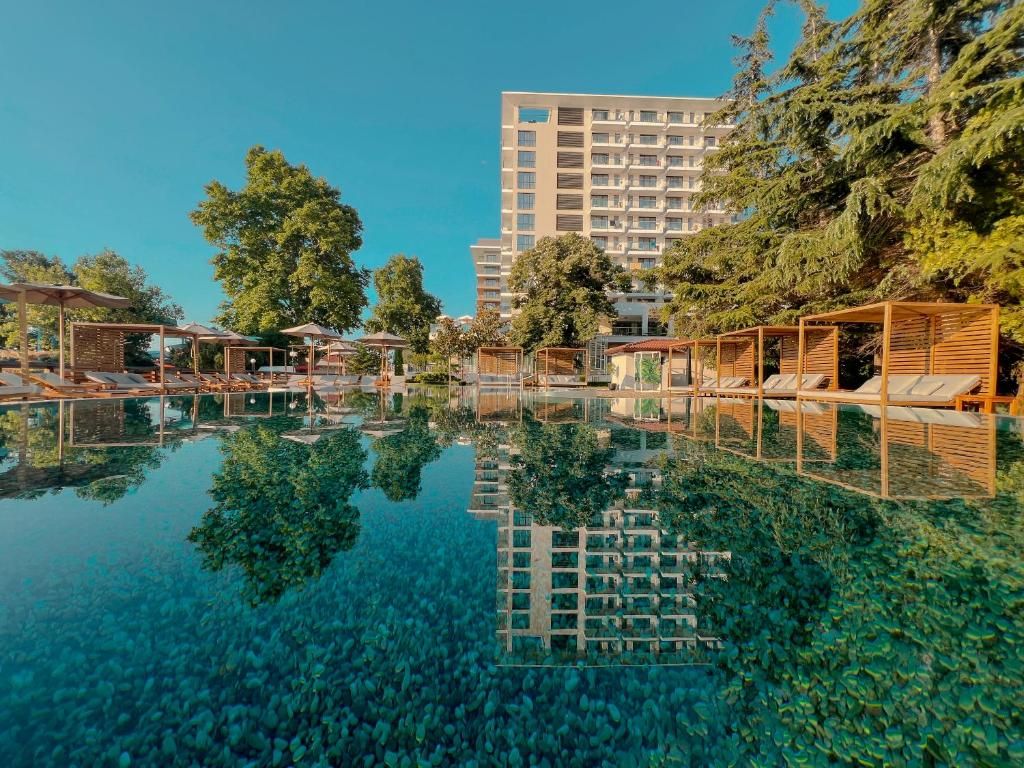 Grifid Hôtel Metropol 4* pas cher photo 2