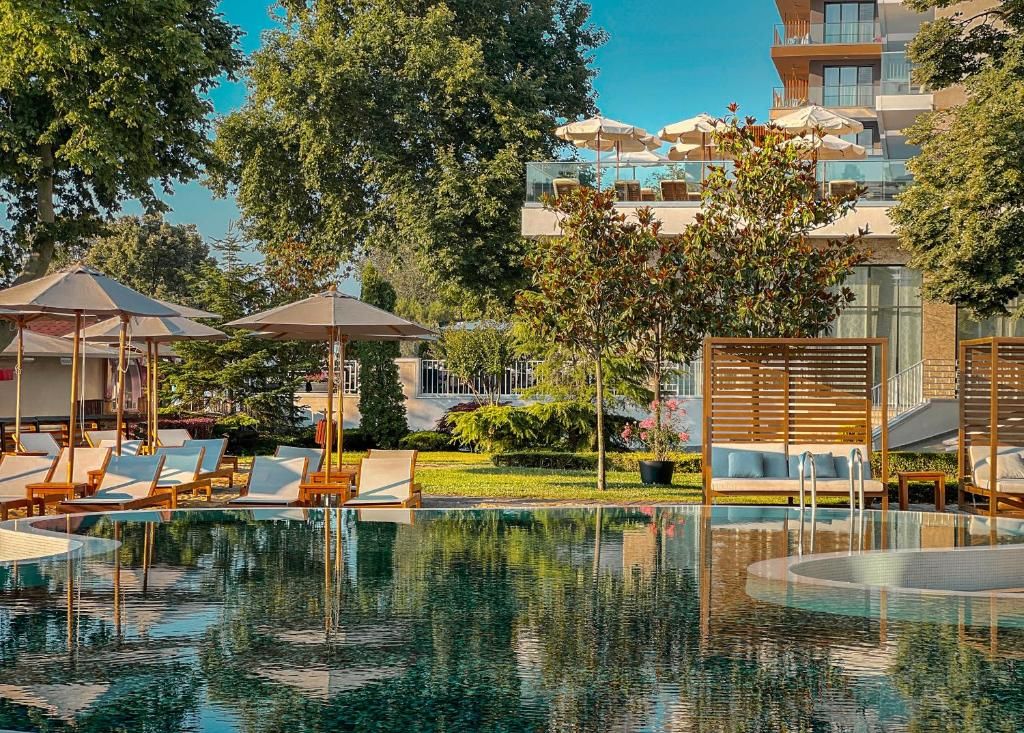 Grifid Hôtel Metropol 4* pas cher photo 5