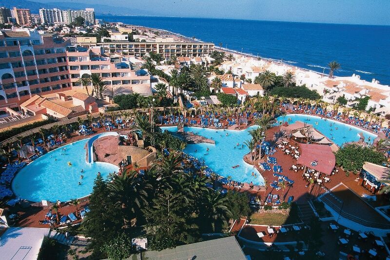 Playasol Aquapark & Spa 4* avec location de voiture pas cher photo 2
