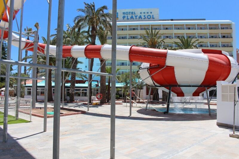 Playasol Aquapark & Spa 4* avec location de voiture pas cher photo 3