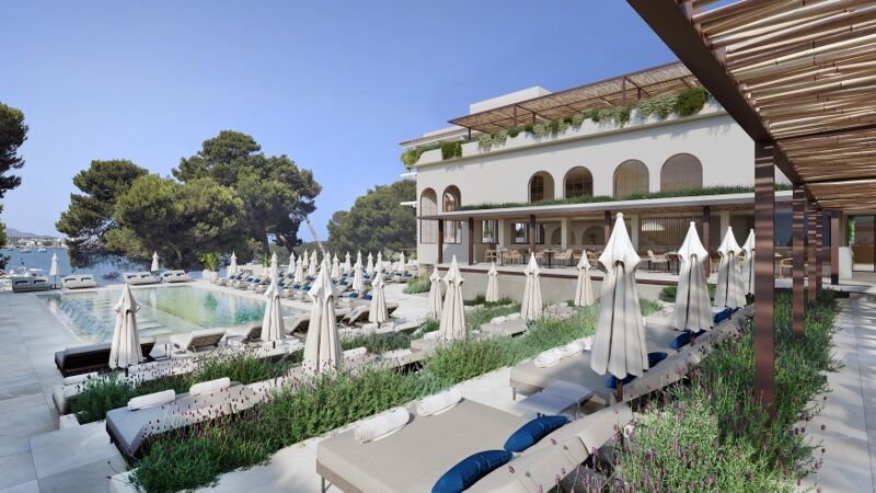 Smy Portocolom 4* pas cher photo 4