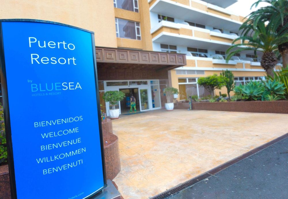 Hôtel BlueSea Puerto Resort 4* pas cher photo 48