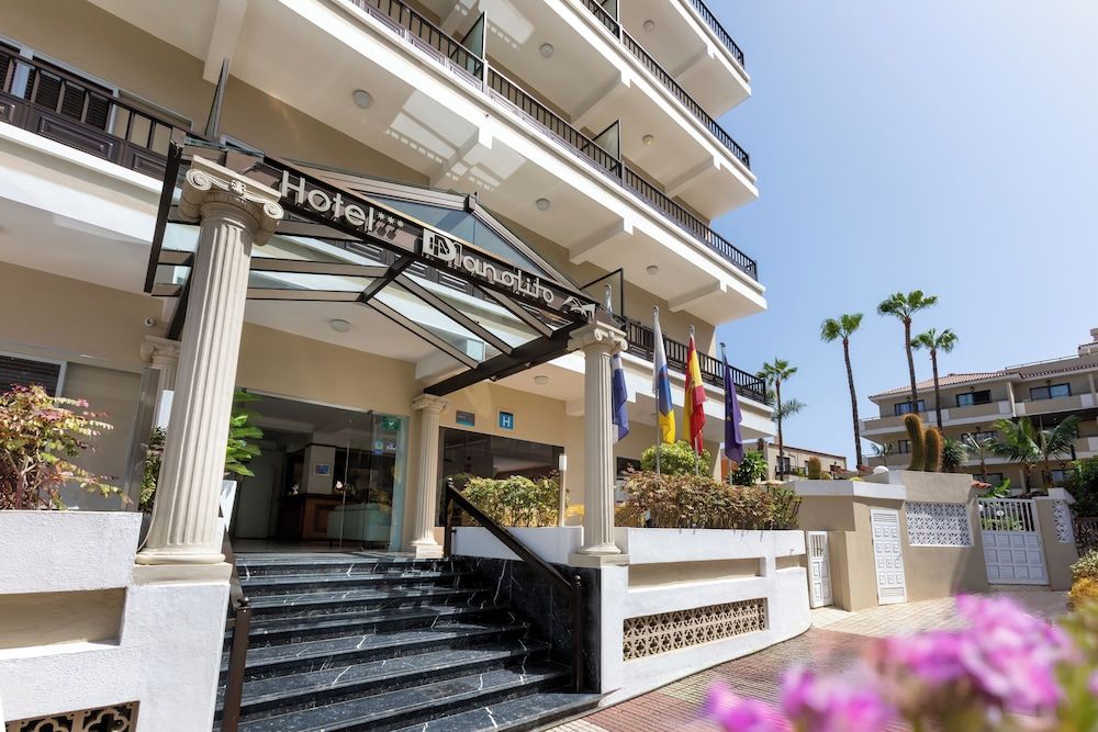Hôtel Don Manolito 3* pas cher photo 34