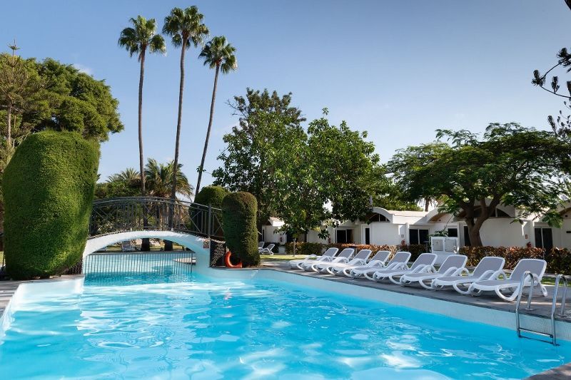 Bungalows Cordial Biarritz 3* pas cher photo 2