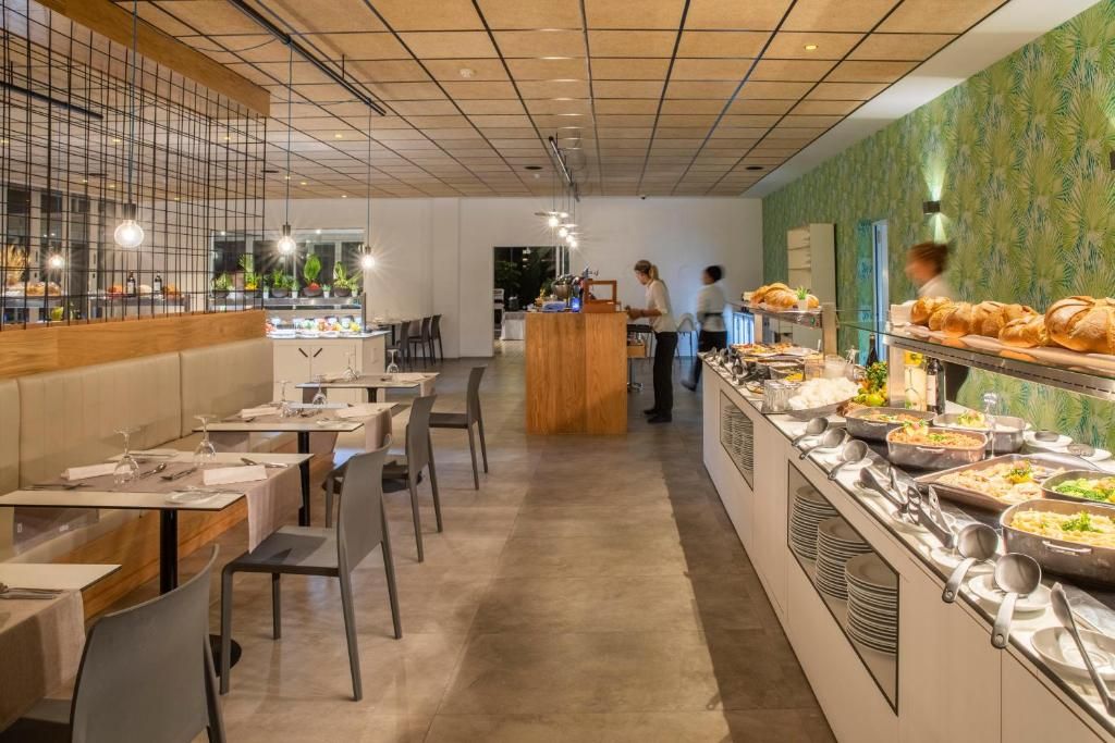 Hôtel Oasis Lanz Beach Mate 4* pas cher photo 8