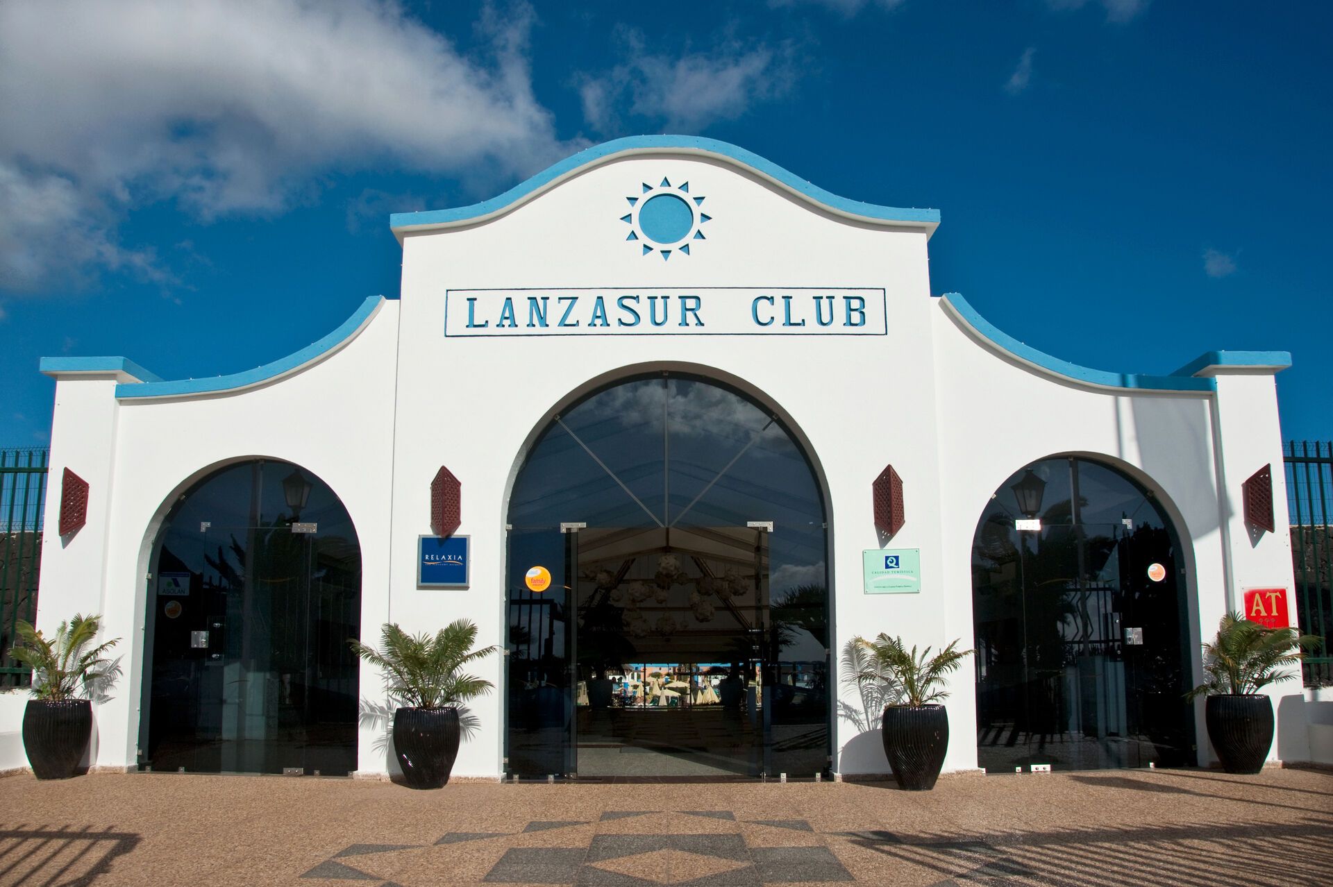 Hôtel Relaxia Lanzasur Club 3* pas cher