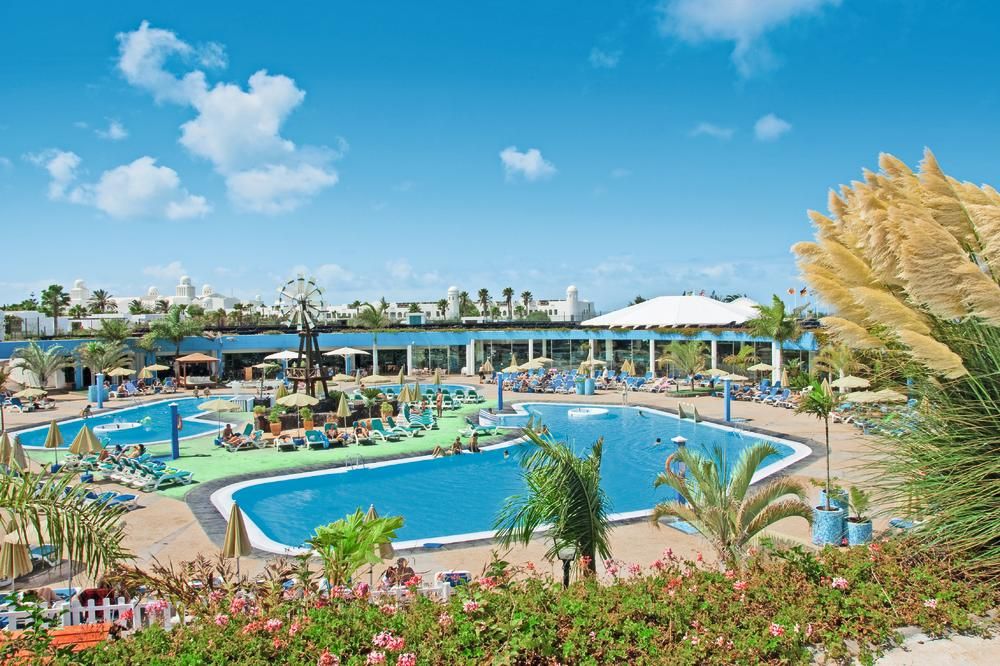 Hôtel Relaxia Lanzasur Club 3* pas cher photo 2