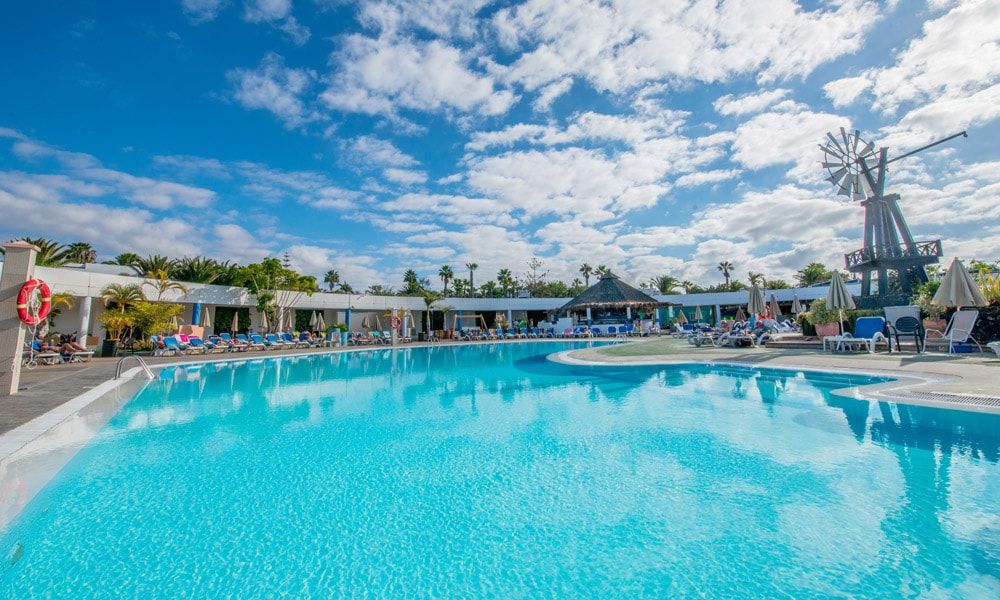 Hôtel Relaxia Lanzasur Club 3* pas cher photo 3