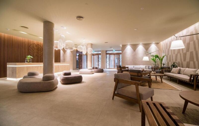Akasha Beach Hotel & Spa 5* pas cher photo 3