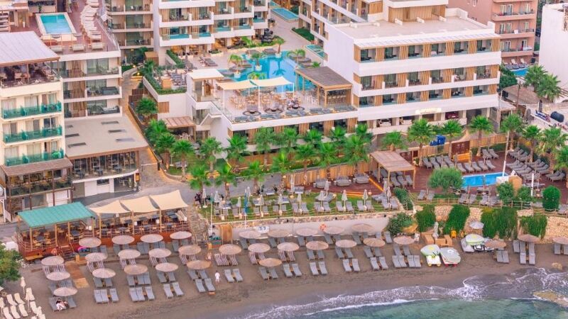 Akasha Beach Hotel & Spa 5* pas cher photo 4