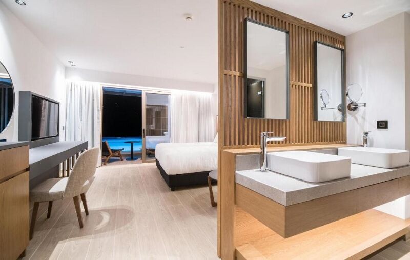 Akasha Beach Hotel & Spa 5* pas cher photo 6