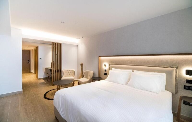 Akasha Beach Hotel & Spa 5* pas cher photo 7