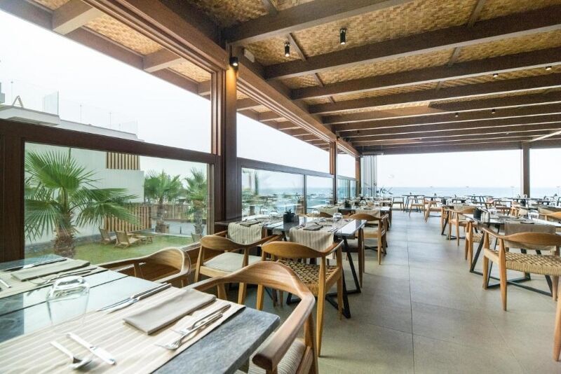 Akasha Beach Hotel & Spa 5* pas cher photo 8