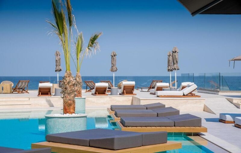 Akasha Beach Hotel & Spa 5* pas cher photo 10