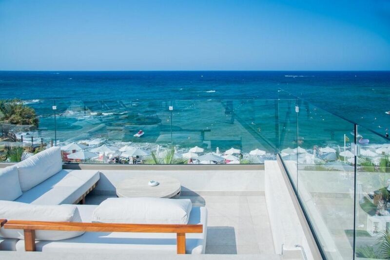 Akasha Beach Hotel & Spa 5* pas cher photo 11