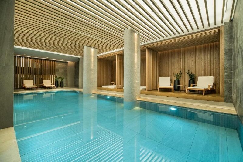 Akasha Beach Hotel & Spa 5* pas cher photo 12