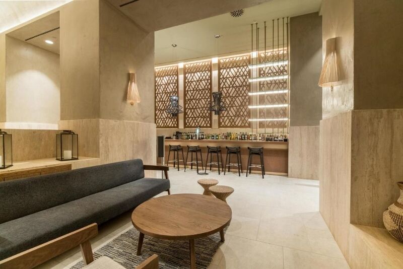 Akasha Beach Hotel & Spa 5* pas cher photo 13