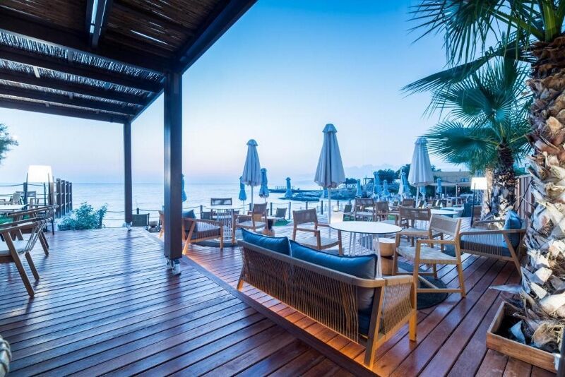 Akasha Beach Hotel & Spa 5* pas cher photo 14