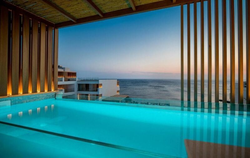 Akasha Beach Hotel & Spa 5* pas cher photo 15