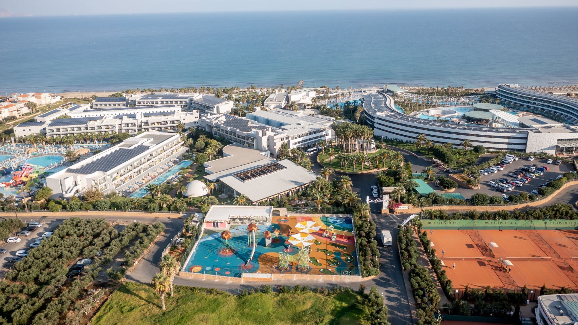 Lyttos Mare 5* pas cher photo 1