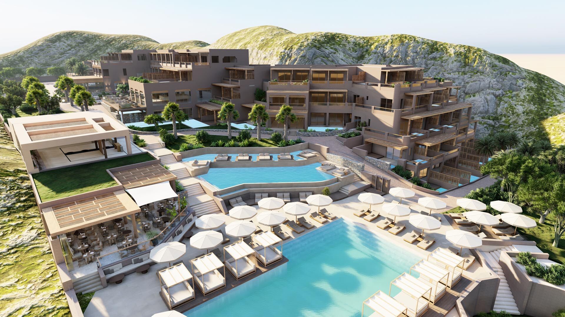 Kakkos Terra Blu 4* - adult only pas cher photo 3