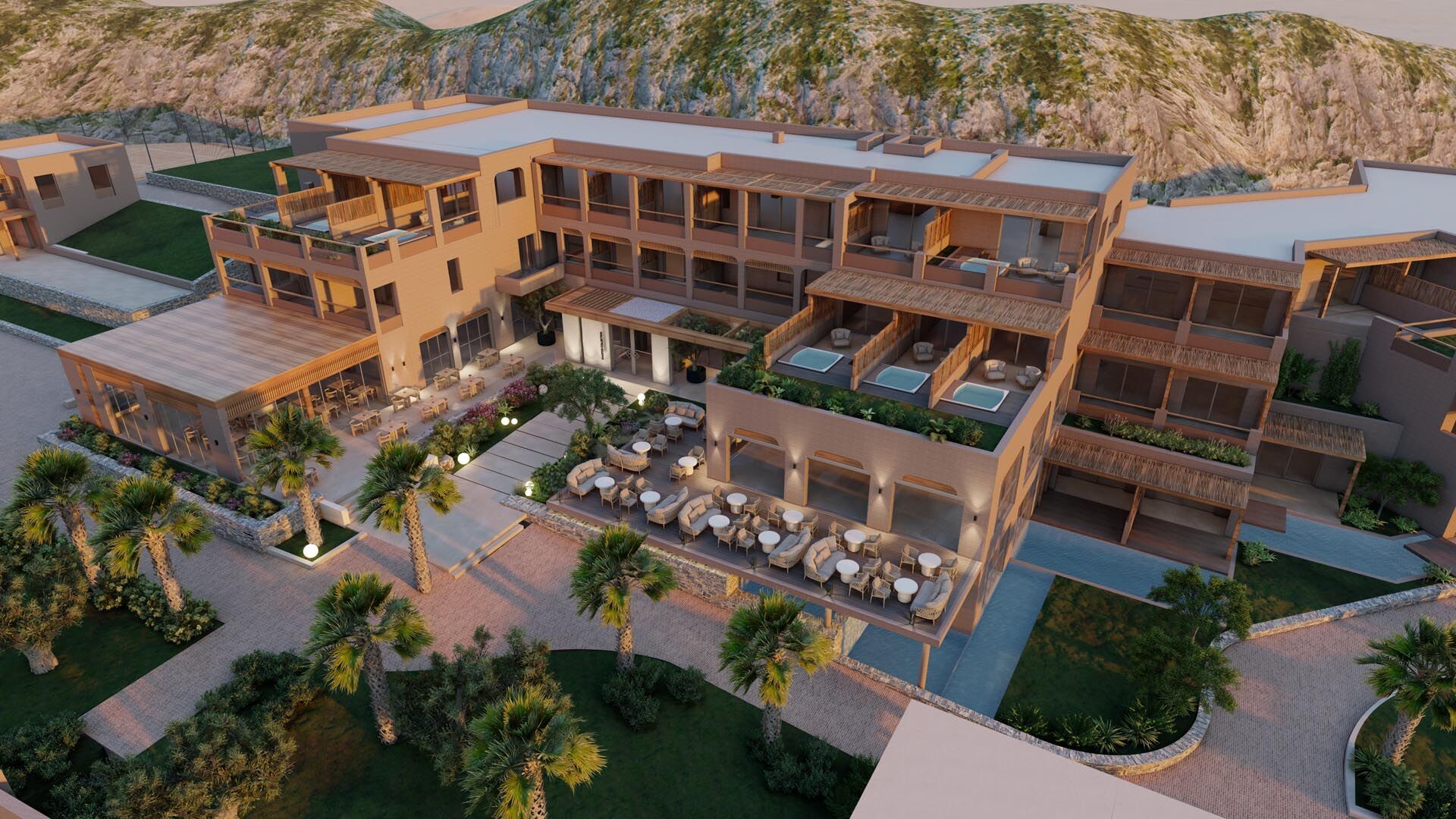 Kakkos Terra Blu 4* - adult only pas cher photo 4
