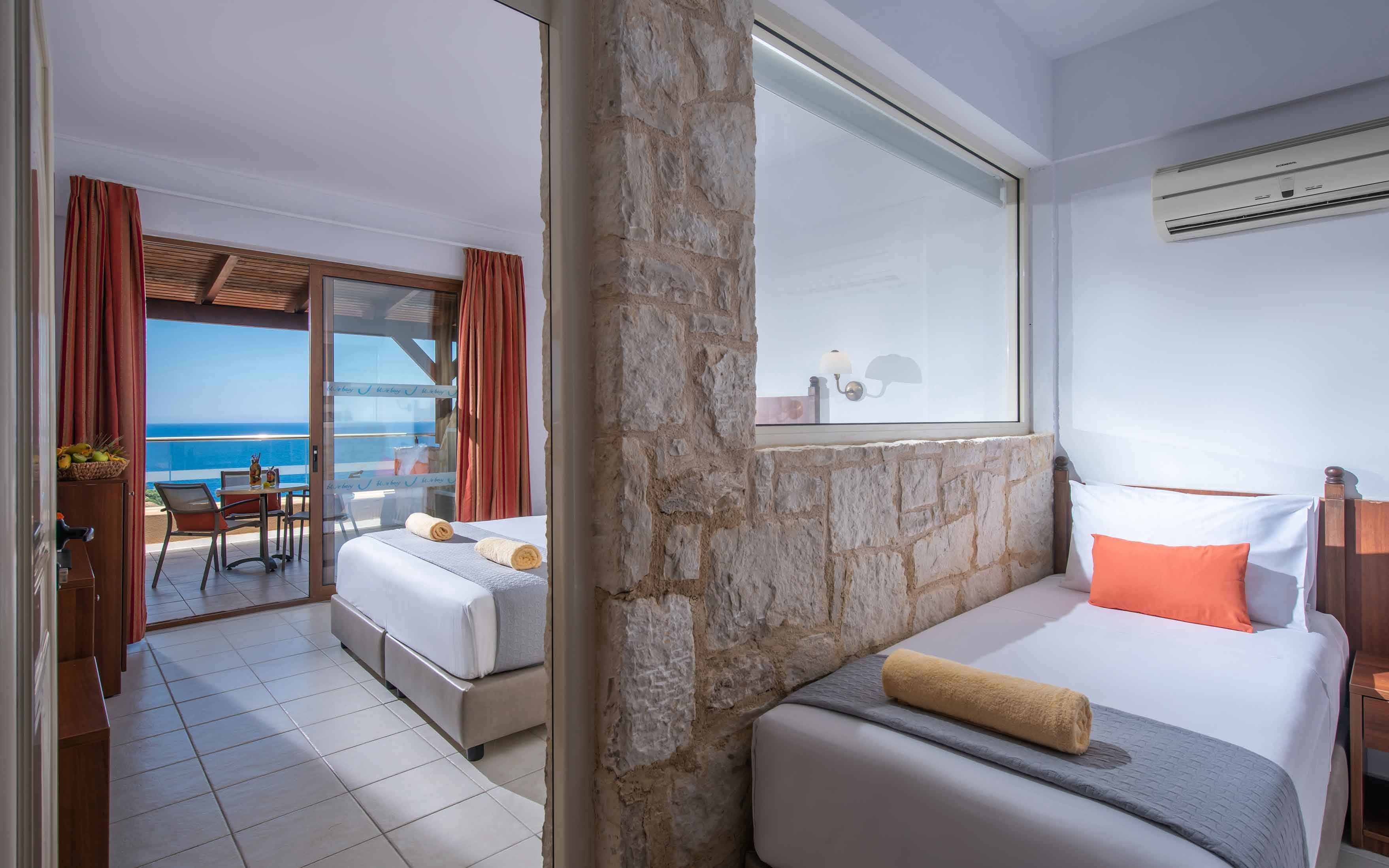Top Clubs Emotion Blue Bay Resort Hotel - Flex - Crète pas cher photo 4