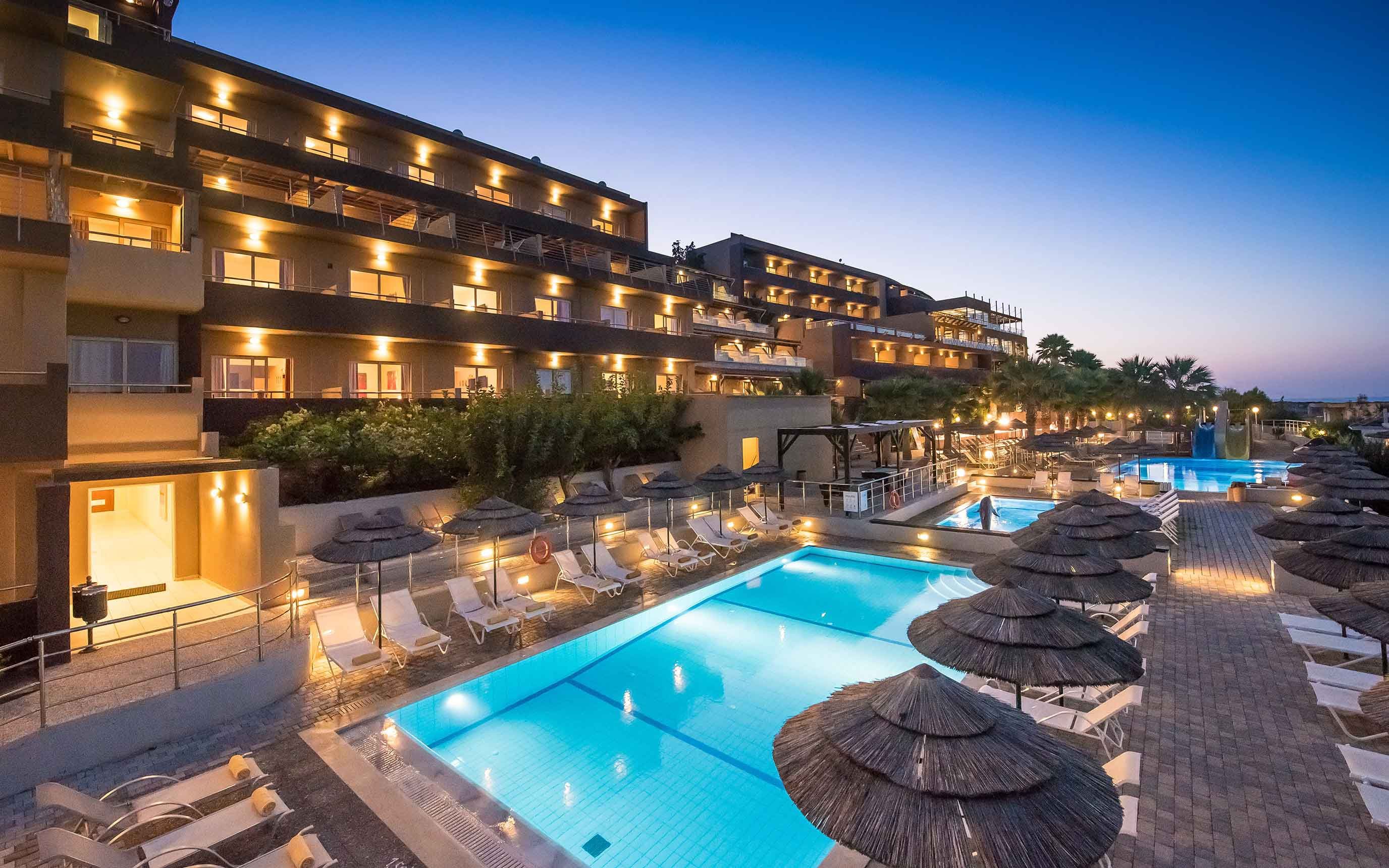Top Clubs Emotion Blue Bay Resort Hotel - Flex - Crète pas cher photo 5