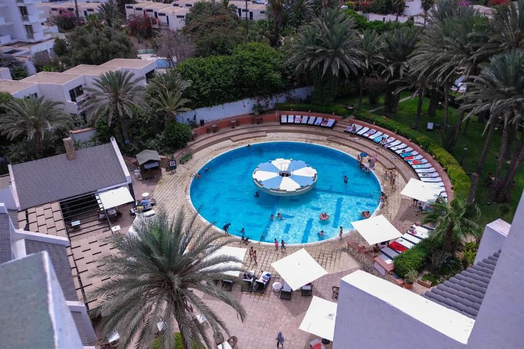 Hôtel Hamilton Agadir 3* pas cher photo 2