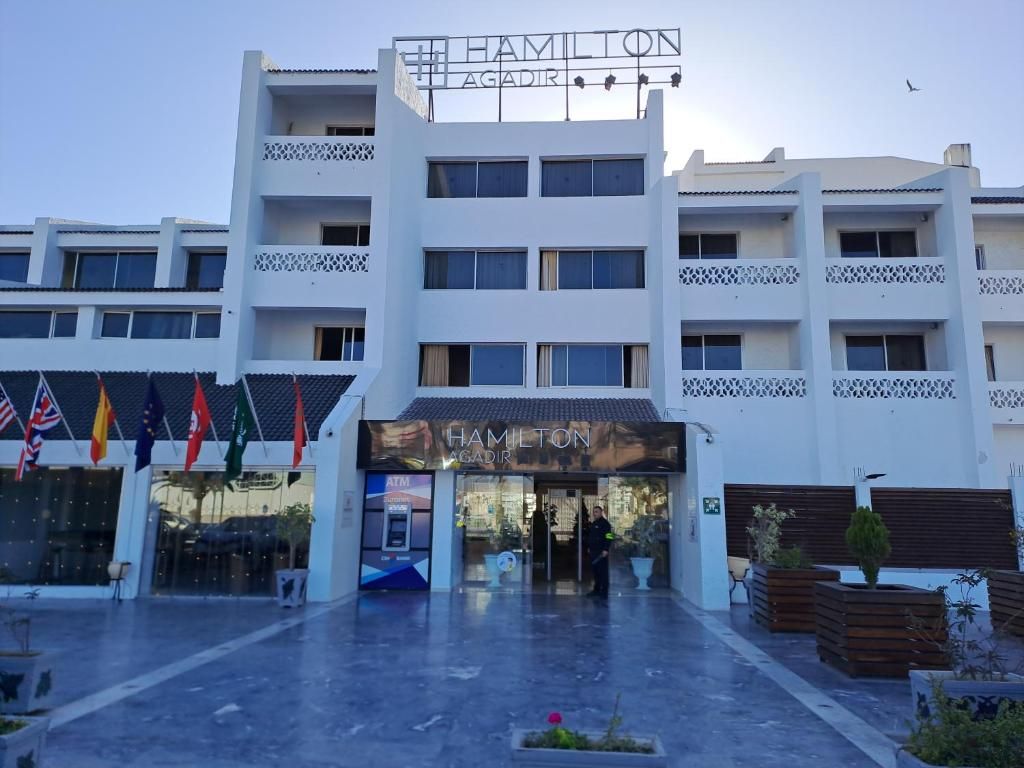 Hôtel Hamilton Agadir 3* pas cher photo 5