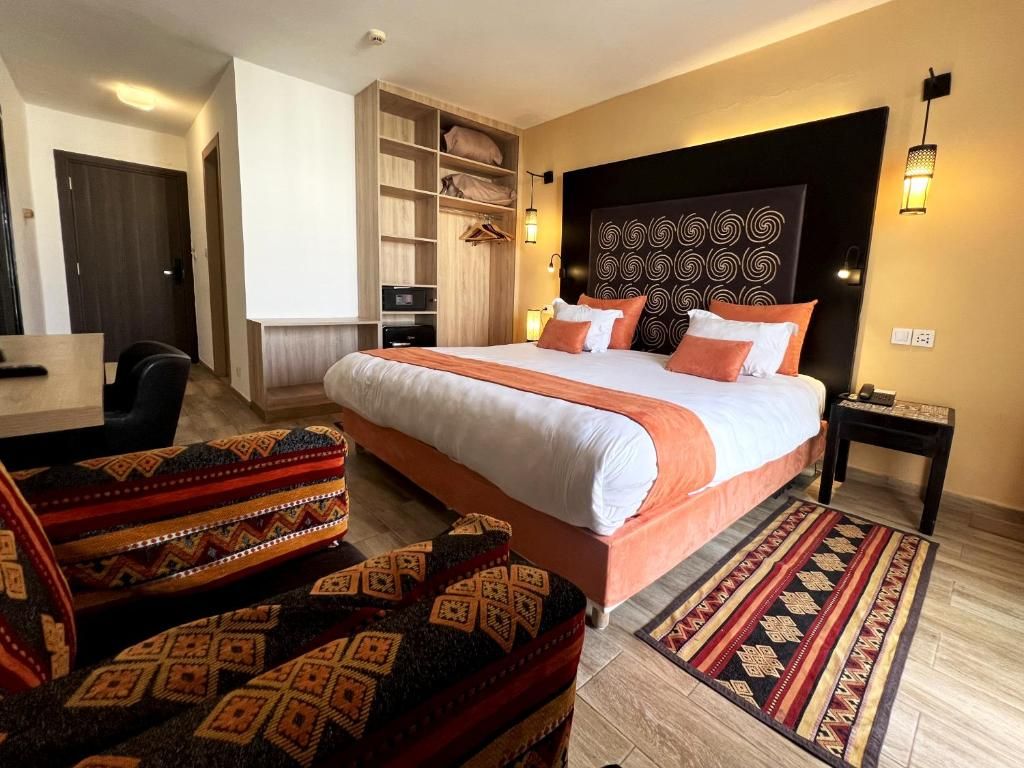 Hôtel Hamilton Agadir 3* pas cher photo 6