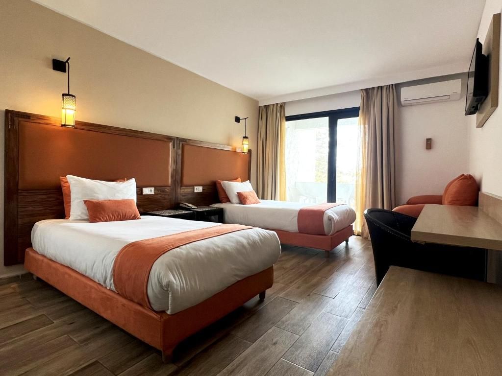 Hôtel Hamilton Agadir 3* pas cher photo 7