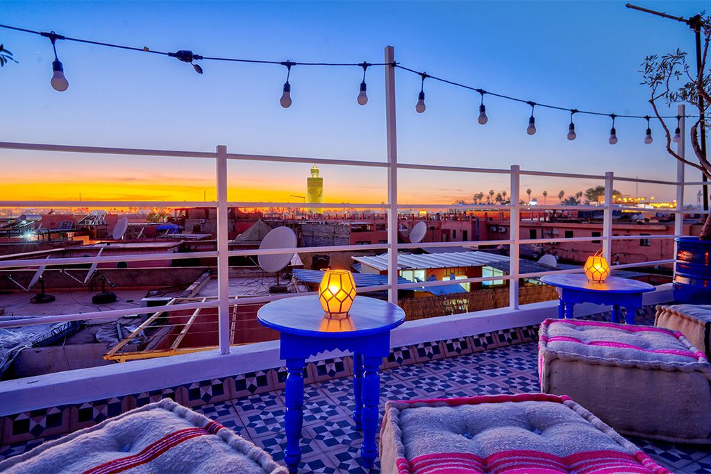 BÔ Riad (Ex Zwen Zwen) 3* pas cher