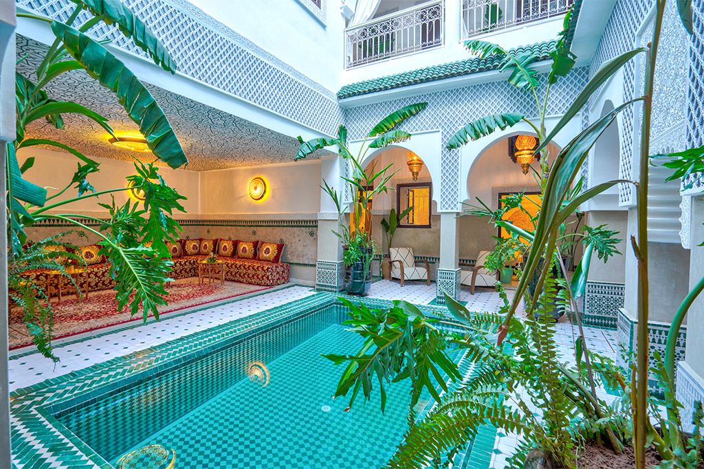BÔ Riad (Ex Zwen Zwen) 3* pas cher photo 2