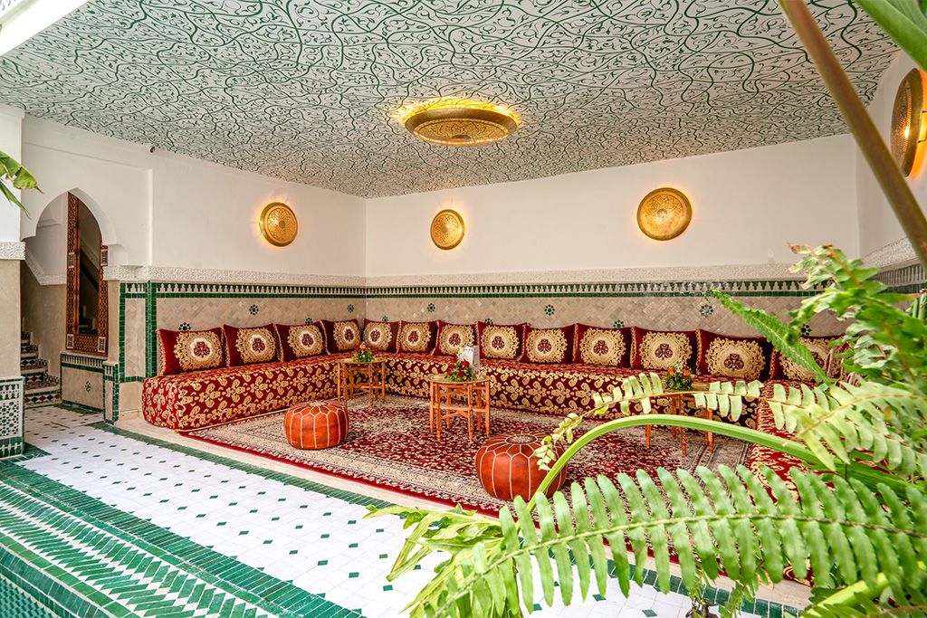 BÔ Riad (Ex Zwen Zwen) 3* pas cher photo 3