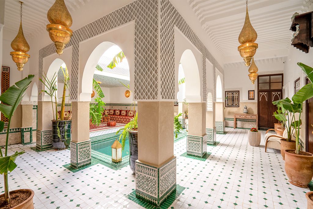 BÔ Riad (Ex Zwen Zwen) 3* pas cher photo 5
