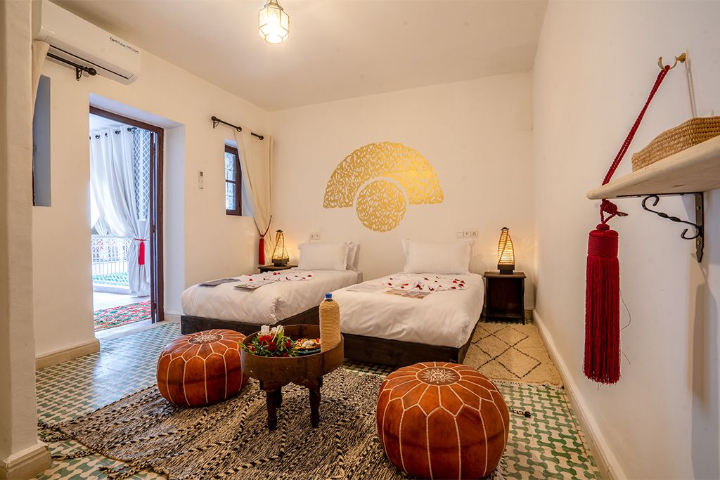 BÔ Riad (Ex Zwen Zwen) 3* pas cher photo 9