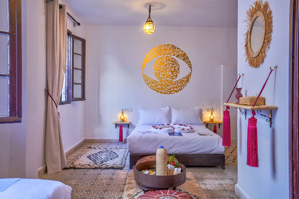 BÔ Riad (Ex Zwen Zwen) 3* pas cher photo 10