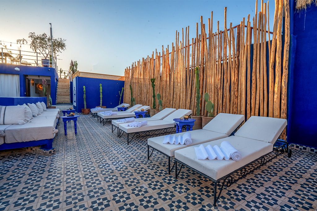 BÔ Riad (Ex Zwen Zwen) 3* pas cher photo 11