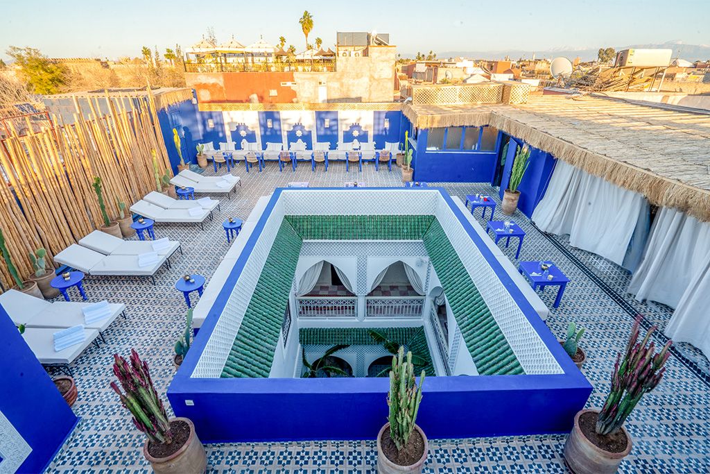 BÔ Riad (Ex Zwen Zwen) 3* pas cher photo 12