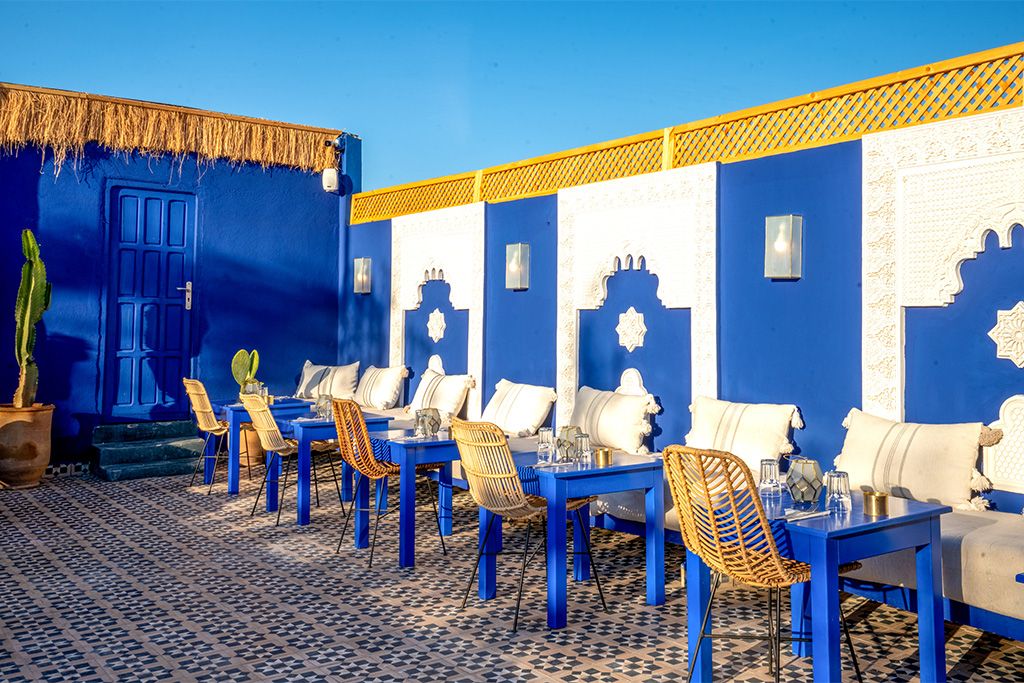 BÔ Riad (Ex Zwen Zwen) 3* pas cher photo 14