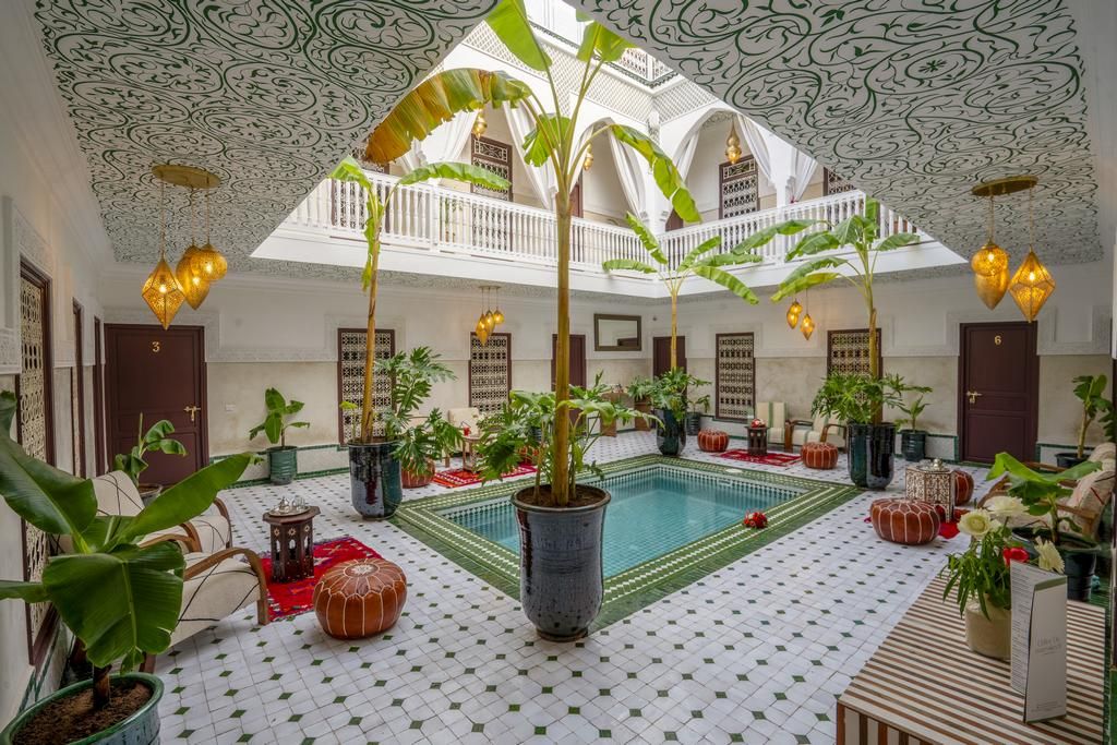 Riad Nuits d'Orient Boutique Hôtel et Spa 3* pas cher photo 2