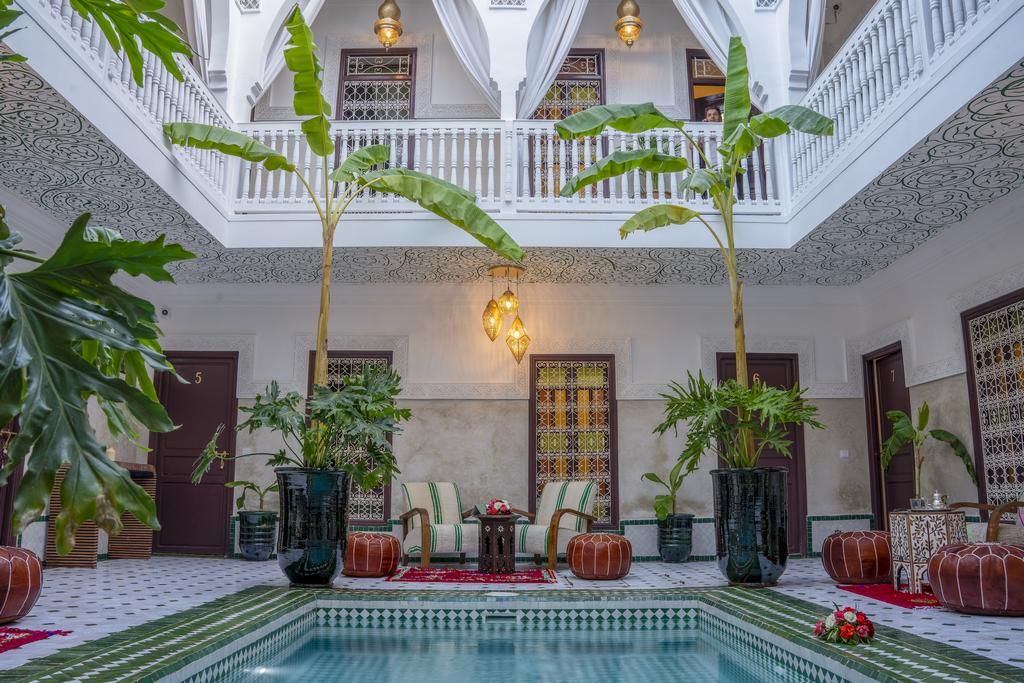 Riad Nuits d'Orient Boutique Hôtel et Spa 3* pas cher photo 3