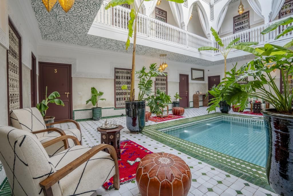 Riad Nuits d'Orient Boutique Hôtel et Spa 3* pas cher photo 4