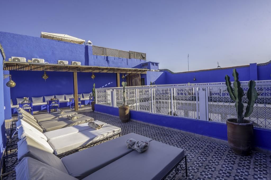 Riad Nuits d'Orient Boutique Hôtel et Spa 3* pas cher photo 8