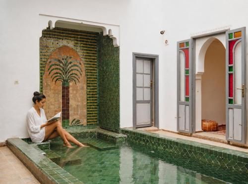 Riad Outsite Marrakesh pas cher