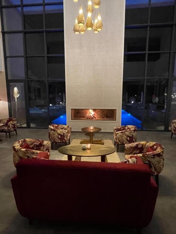 Hôtel Sumahan Suites et Spa 5* pas cher