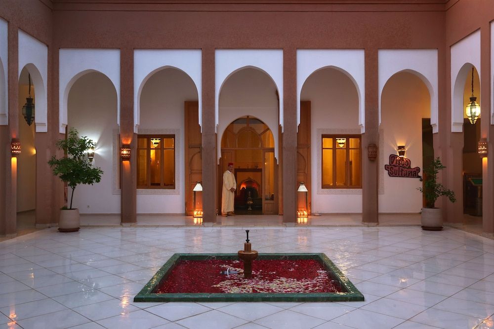 Hôtel Valeria Premium Dar Atlas Resort 4* pas cher photo 36