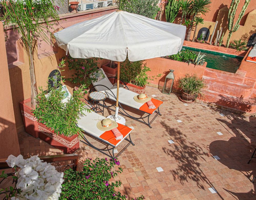 Riad Melhoun et Spa pas cher